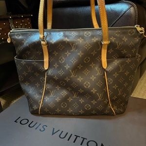 Louis Vuitton Totally MM